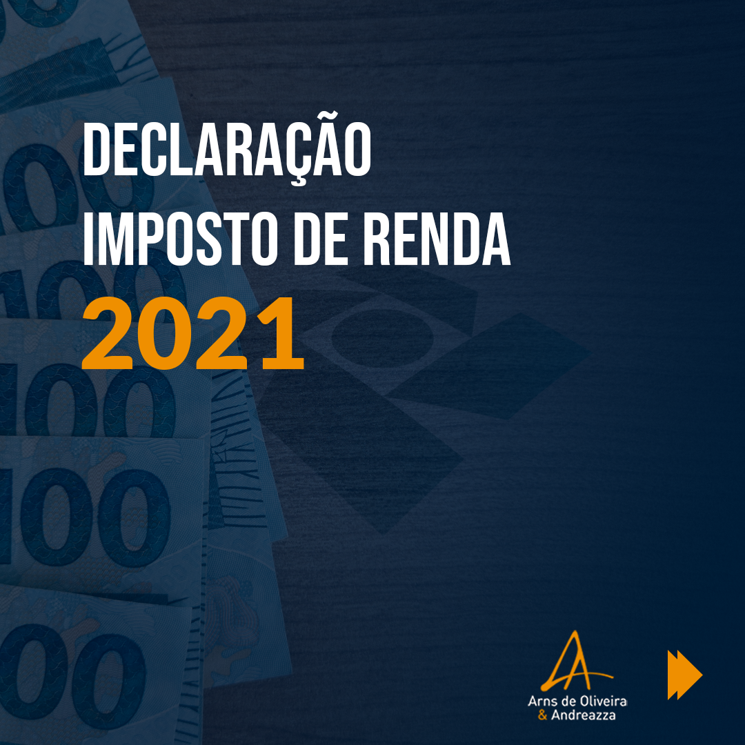Declara o imposto de renda irpf2021 b sica comunica es assessoria