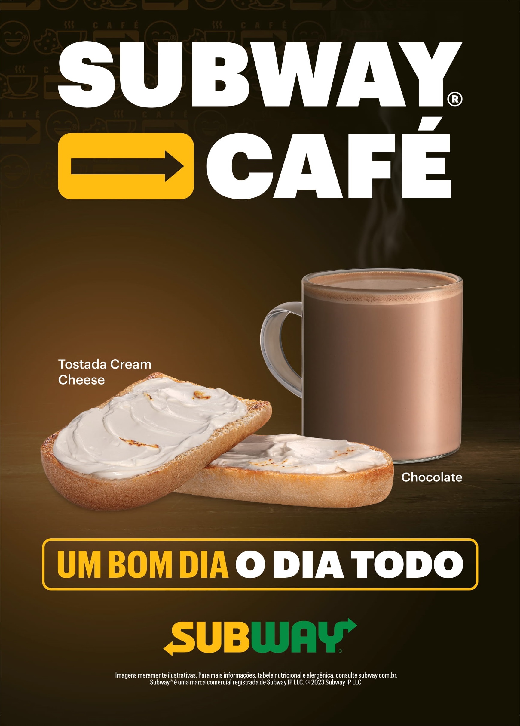 As estratégias da parceria entre Subway e COB