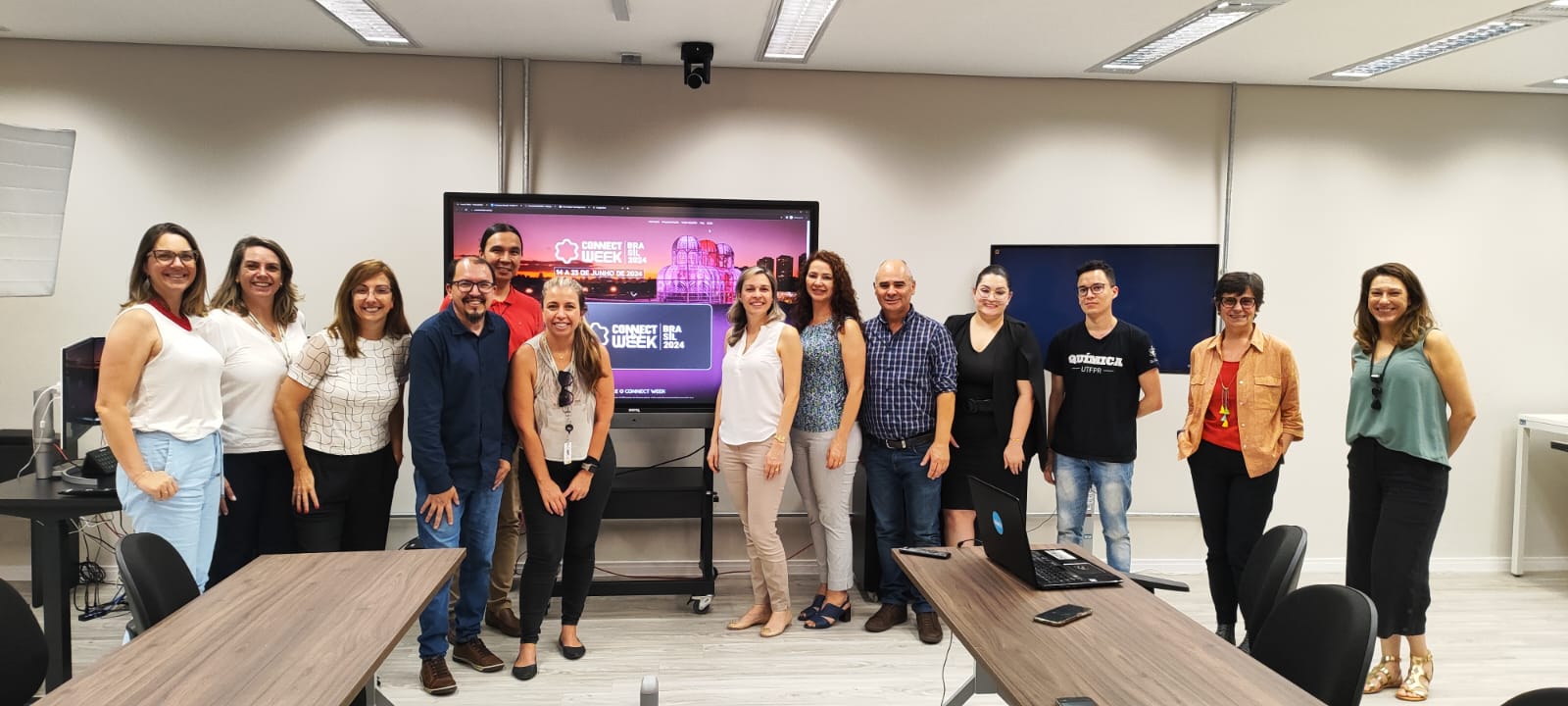 Instituições de ensino dão o start à participação no Connect Week ...